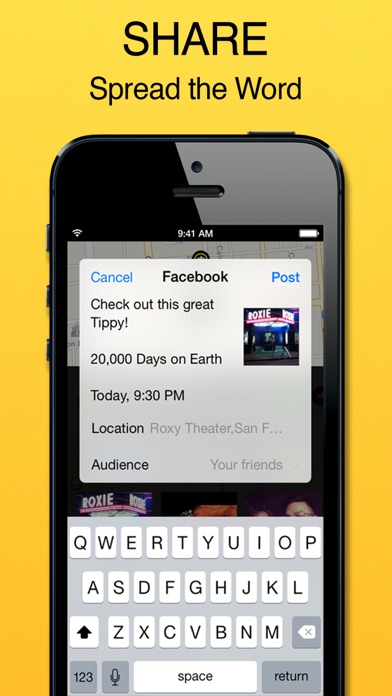 TimePlace - Discover